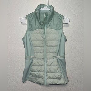 Lululemon Down for it all Vest